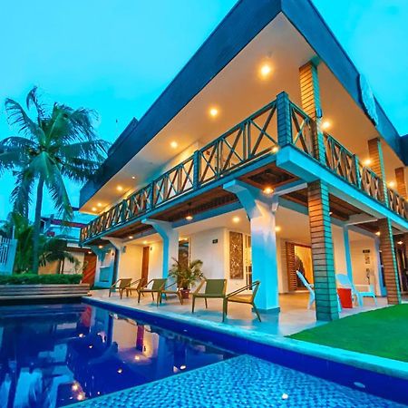 In Di House Of Reggae Boutique Hotel San Andres  Exterior photo