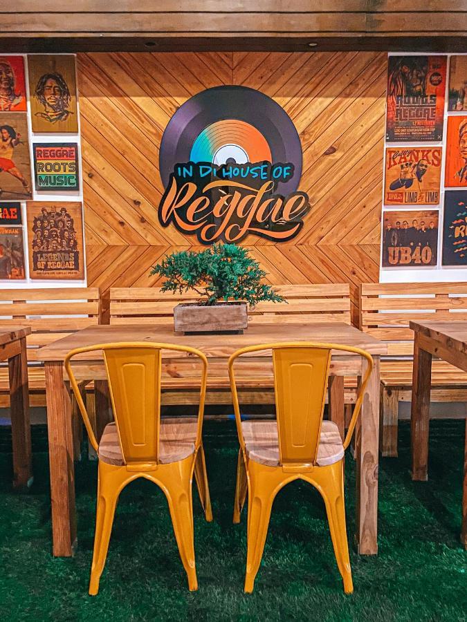 In Di House Of Reggae Boutique Hotel San Andres  Exterior photo