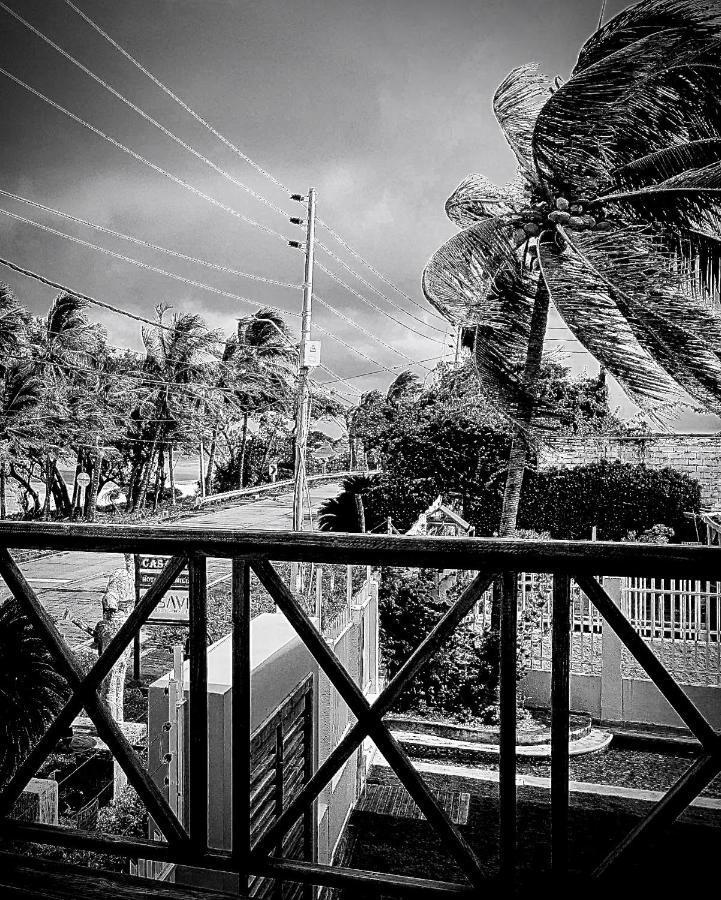 In Di House Of Reggae Boutique Hotel San Andres  Exterior photo